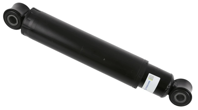 Image of SACHS 310 807 Shock absorber Oil Pressure, Telescopic Shock Absorber, Bottom eye Shock Absorber (854)