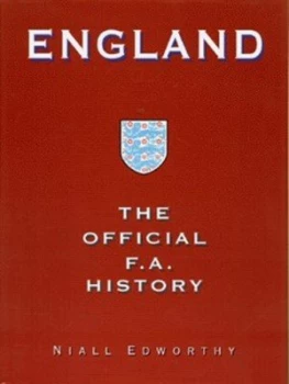 Image of England by Niall Edworthy Hardback