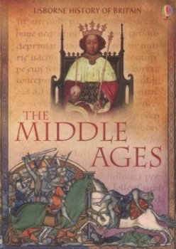 Image of The Middle Ages by Kate Davies Paperback