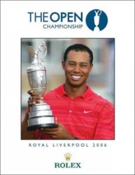 Image of The Open Championship by Andy Farrell and Steve Rose and Bev Norwood Hardback
