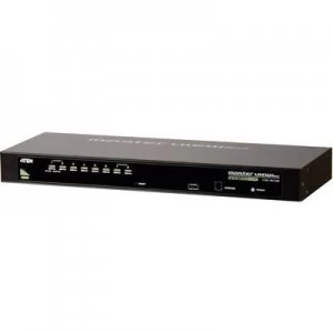 ATEN CS1308-AT-G 8 ports KVM changeover switch VGA USB, PS/2 2048 x 1536 p