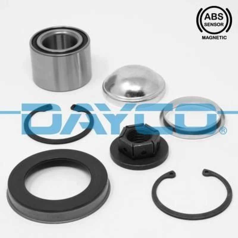 Image of DAYCO Wheel bearing kit DAYCO KWD1428
