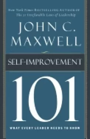 Image of self improvement 101 what every leader needs to know 101