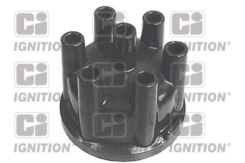Image of QUINTON HAZELL Distributor Cap QUINTON HAZELL XD177