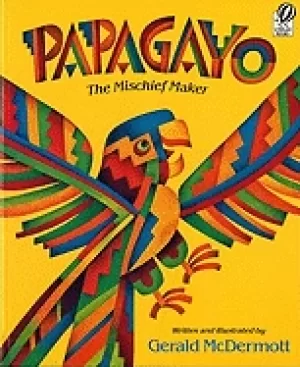 Image of papagayo the mischief maker
