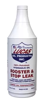 image of Hydraulic Oil Booster & Stop Leak 946ml 10019A LUCAS OIL