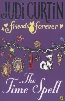 Image of The time spell by Judi Curtin