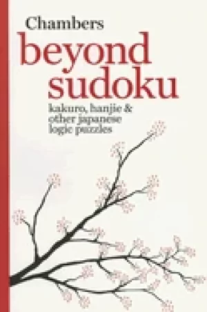 Image of chambers beyond sudoku kakuro hanjie and other japanese logic puzzles