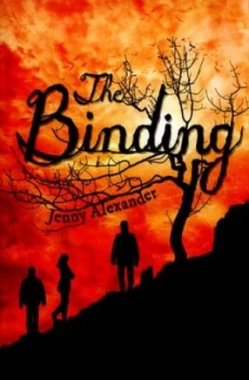 Image of The Binding by Jenny Alexander Book