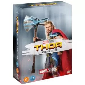 Image of Marvel Studios' Thor 1-4 Collection