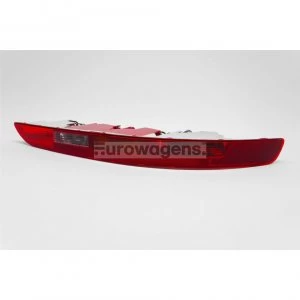 Image of Rear bumper light right Audi Q5 09-16