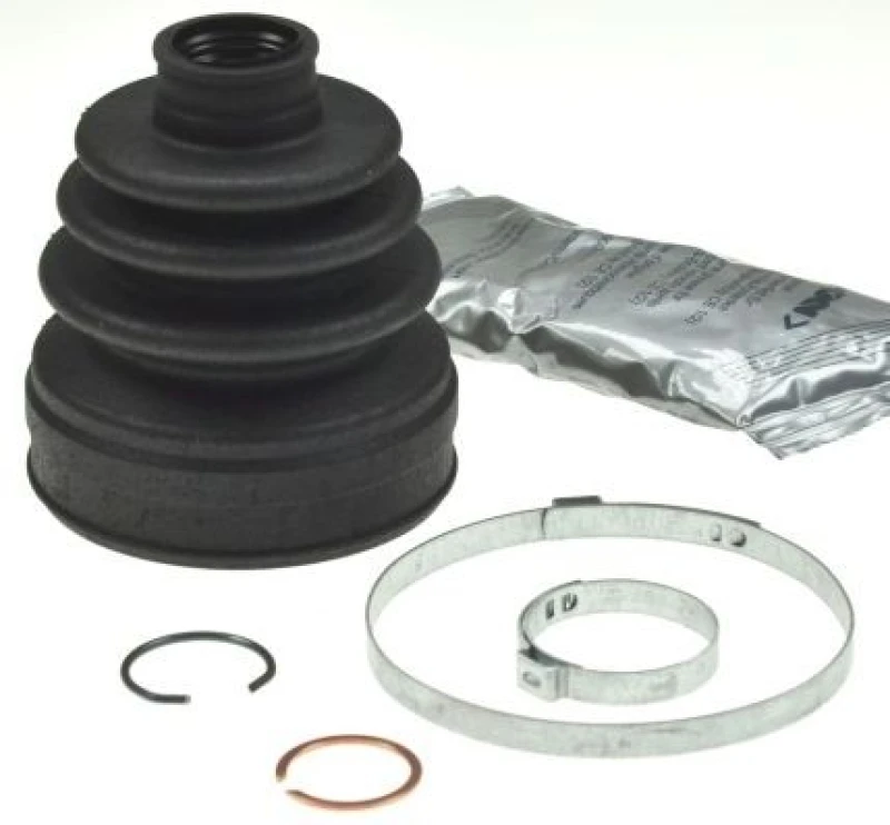 Image of CV boot kit, drive shaft LOBRO 306351