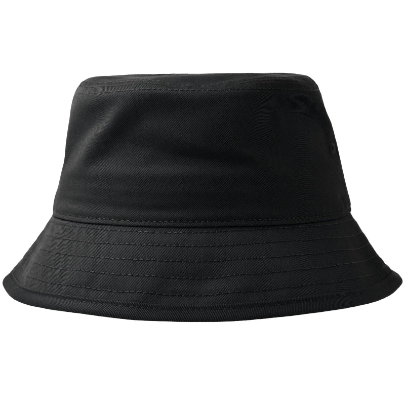 Image of Atlantis Mayo Bucket Hat in Black Unisex One Size