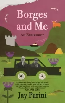 Image of Borges and Me : An Encounter