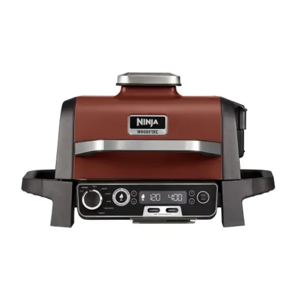 image of Ninja Woodfire Electric Outdoor Cooking System OG751UK