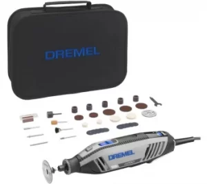 image of DREMEL 4250-35 35 Piece Rotary Tool Kit