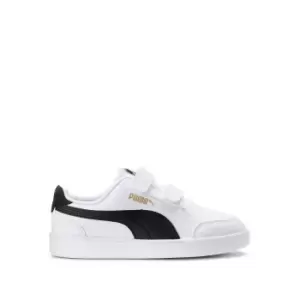 Image of Kids Shuffle V Touch 'n' Close Trainers