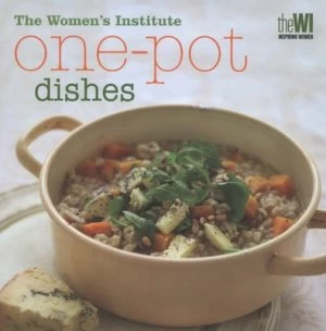 Image of The Womens Institute One-Pot Dishes by Women S Institute Hardback