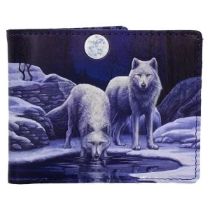 Image of Warriors of Winter Wolf Wallet