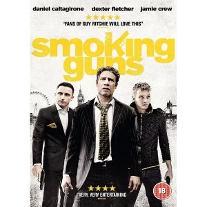 Image of Smoking Guns DVD