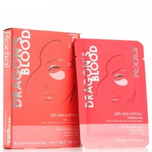 Image of Rodial Dragons Blood Jelly Eye Patches (Pack of 4)