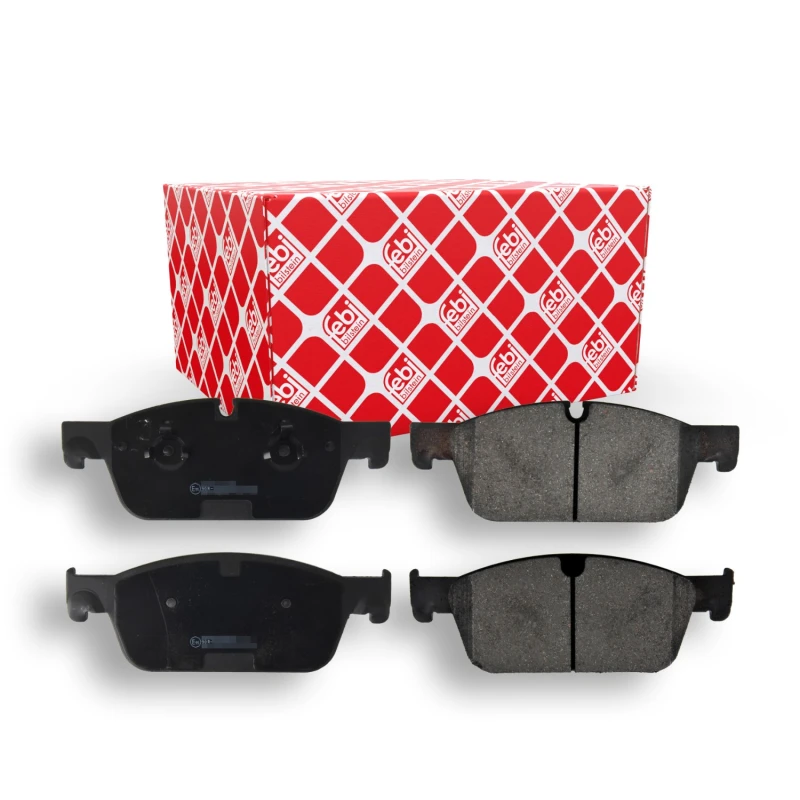 Image of Brake pad set FEBI BILSTEIN 116236