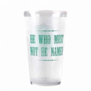 Image of Harry Potter - Voldemort Large Glass