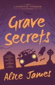 Image of Grave Secrets