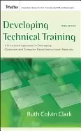 Image of developing technical training
