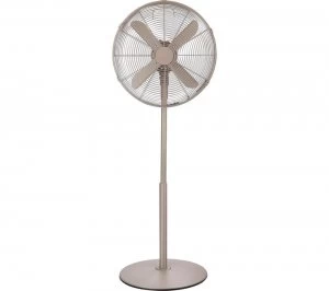 image of Zanussi ZNMPF1601PN 16" Pedestal Fan