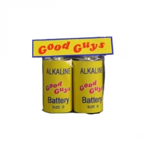 Image of Good Guys Batteries Child's Play 2 Replica