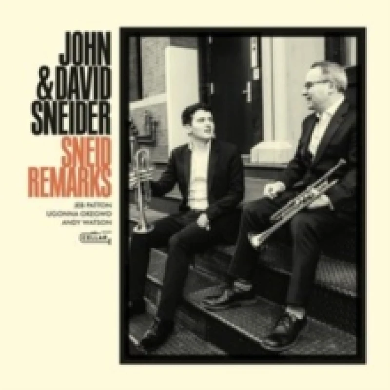 Image of Sneid remarks CD / Album