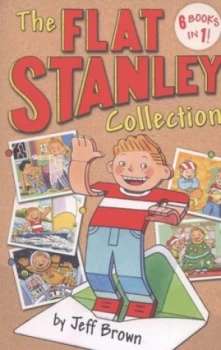Image of Flat Stanley Collection by Jeff Brown Paperback