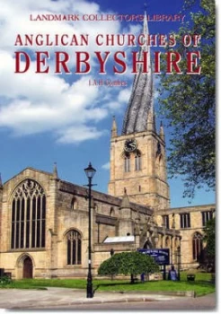 Image of Anglican Churches of Derbyshire Book