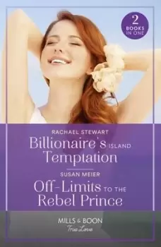 Image of Billionaire's island temptation - Rachael Stewart - Paperback - Used