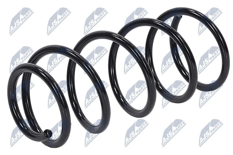 Image of NTY ASZ-WW-083 Coil spring Front Axle Coil Spring (188)