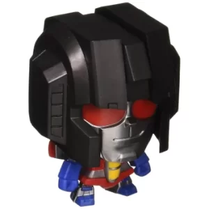 Image of Herocross Transformers 4" Figure Starscream