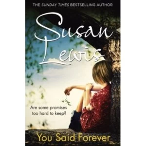 Image of You Said Forever