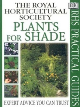 Image of Plants for Shade by Linden Hawthorne and Royal Horticultural Society Paperback