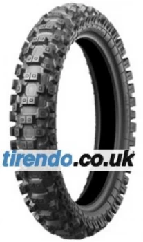 Image of Bridgestone X 30 R 100/90-19 TT 57M Rear wheel, M/C, Compound Medium