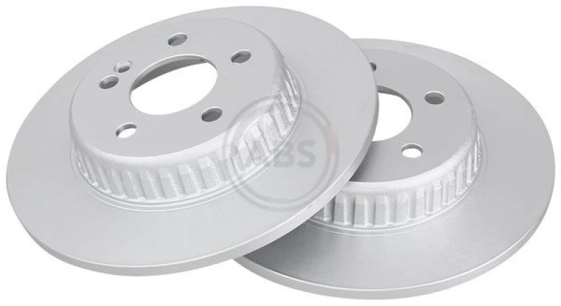 Image of A.B.S. Brake disc A.B.S. 18539