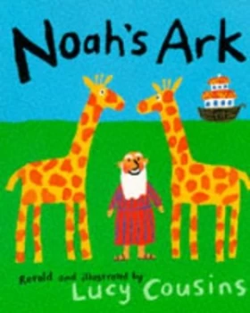 Image of Noahs Ark by Lucy Cousins Book