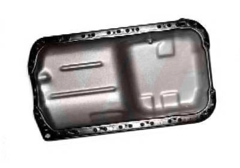Image of VAN WEZEL Oil sump VAN WEZEL 2513071