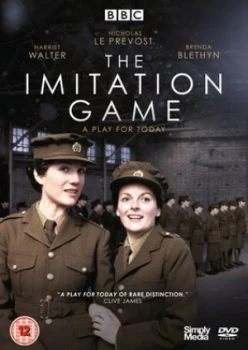 Image of Play for Today The Imitation Game - DVD