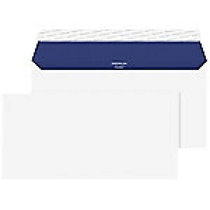 Image of Premium Pure Business Envelopes DL 110 x 220 mm 120 g/m