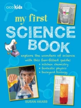 Image of My First Science Book by Susan Akass Book