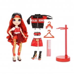 Image of Rainbow High Fashion Doll - Ruby Anderson