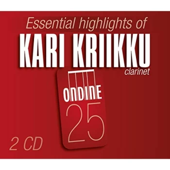 image of Kari Kriikku - Essential Highlights of Kari Kriikku CD