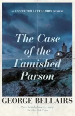 Image of The Case of the Famished Parson by