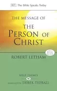Image of message of the person of christ